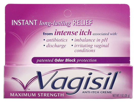 Vagisil Feminine Itch Relief - 1 oz.