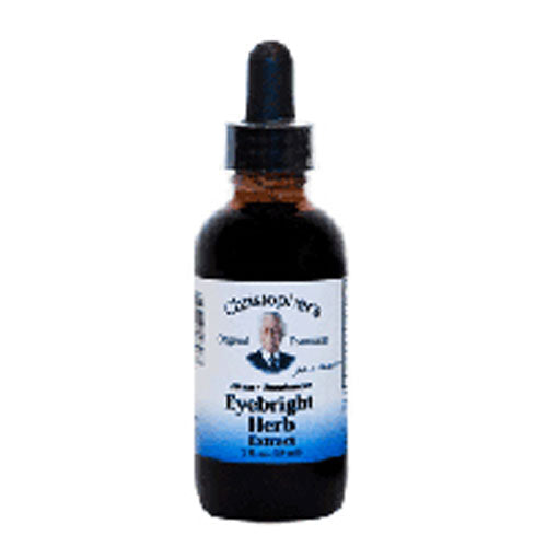 Dr. Christophers Formulas, Eyebright Herb Extract, 2 oz