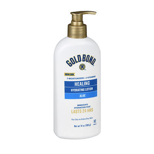 Gold Bond, Gold Bond Ultimate Healing Skin Therapy Lotion, Count of 1