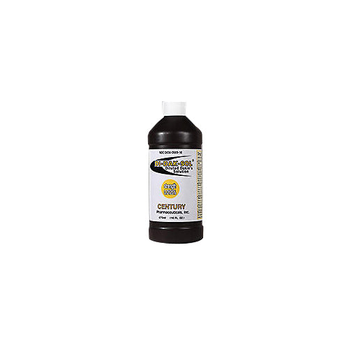 Dakin's, Dakin's Solution 0.0125%, 16 oz