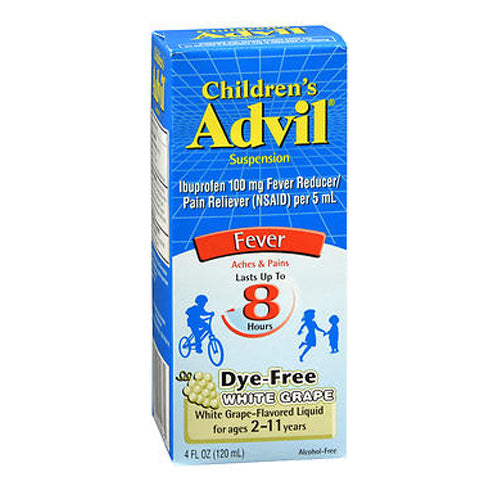 Anbesol, Anbesol Childrens Suspension Fever White Grape, white grape 4 oz